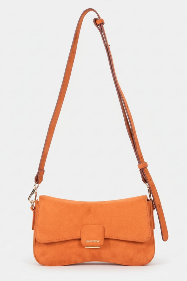 Nautica Zelem Kadın Ayarlanabilir Askılı Çapraz Çanta CN6550T