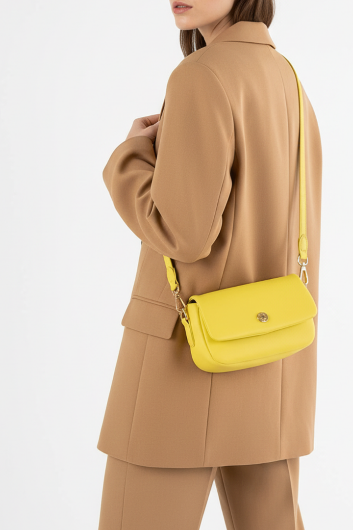 U.S. Polo Assn. Franco Kadın El Çantası ve Çapraz Çanta US24158