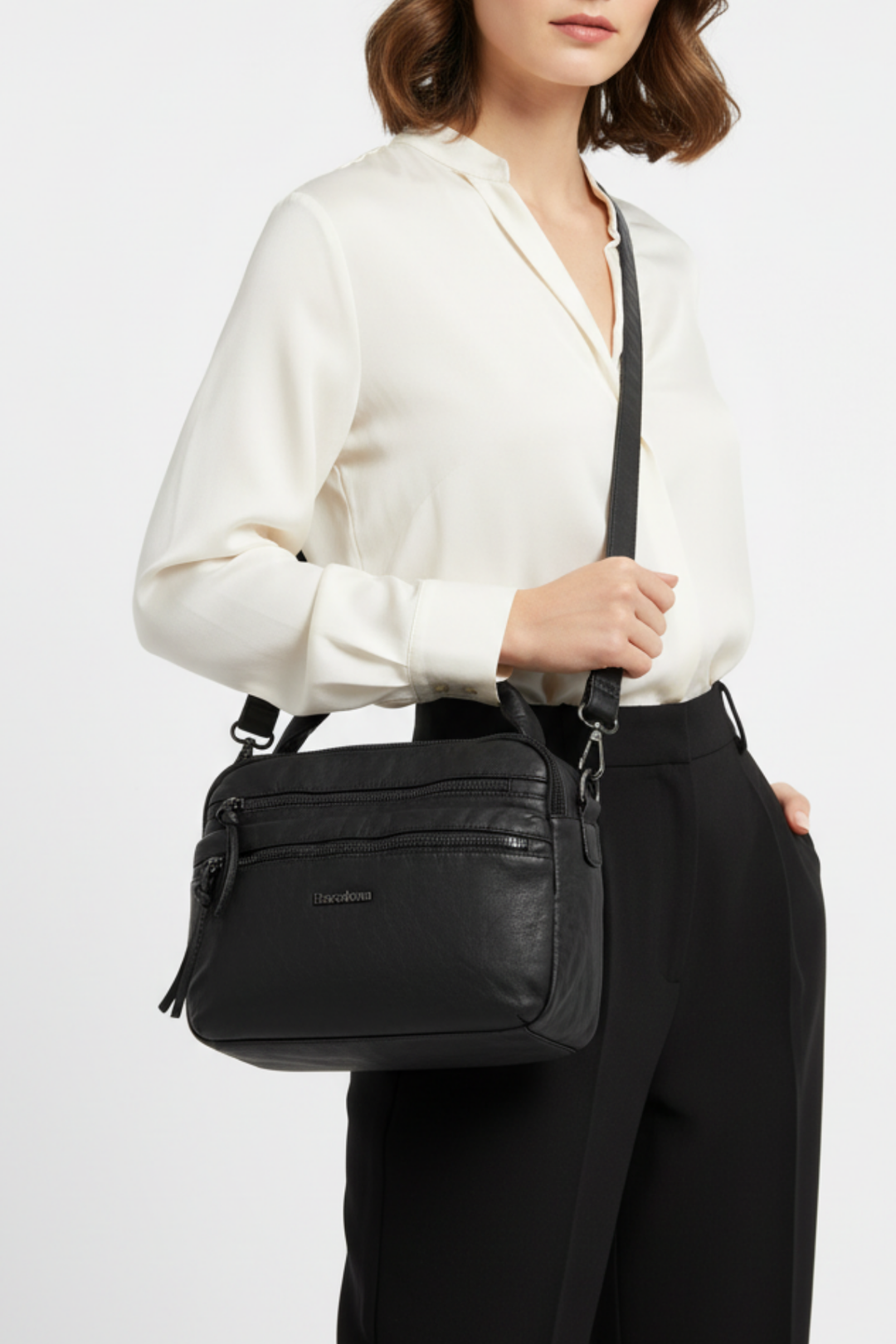 Edrud Kadın El Çantası