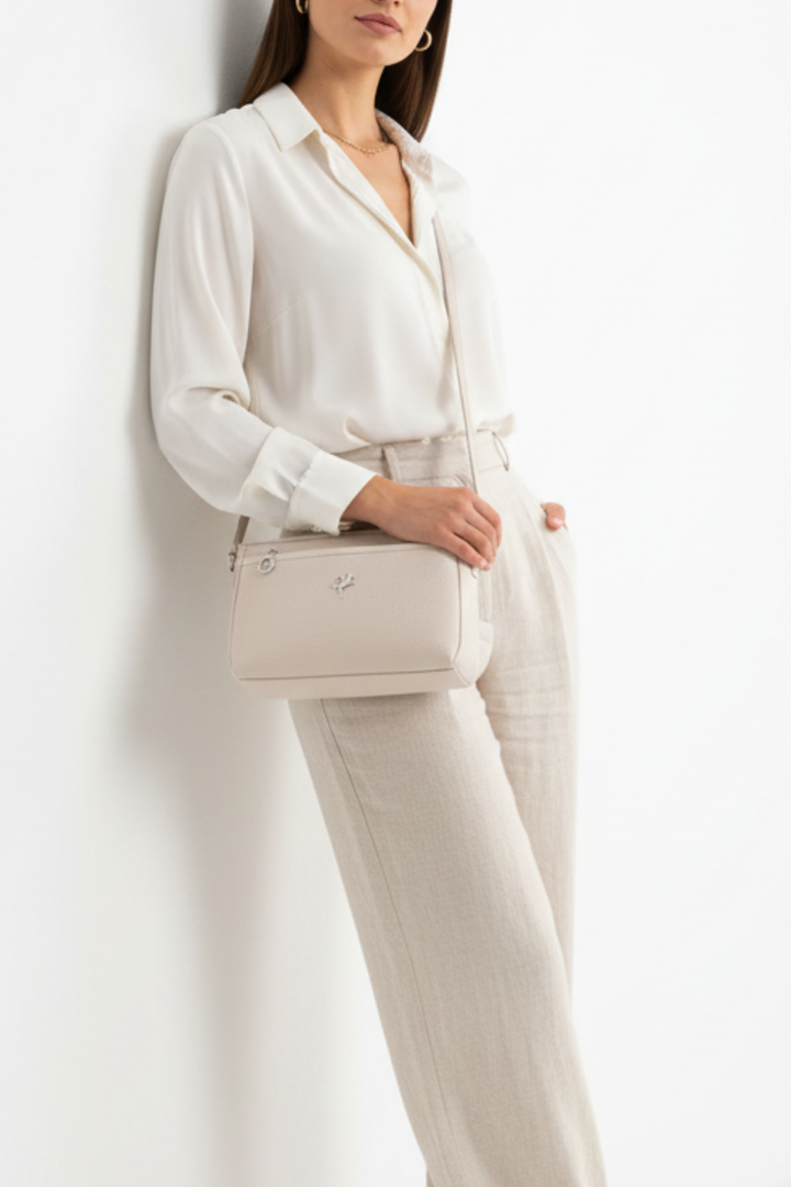 Mervan Kadın Ayarlanabilir Askılı Çapraz Çanta