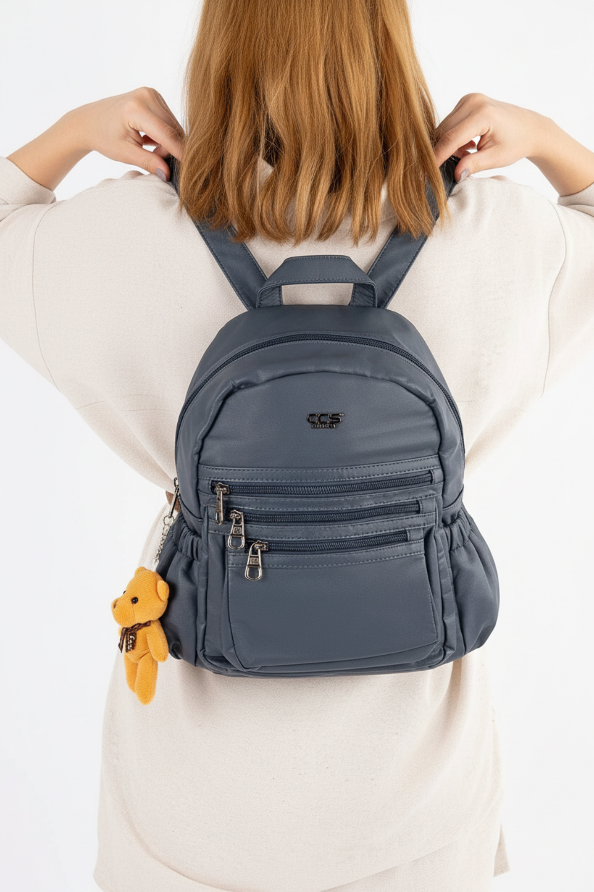 Rason Kadın Ayarlanabilir Askılı Sırt Çantası