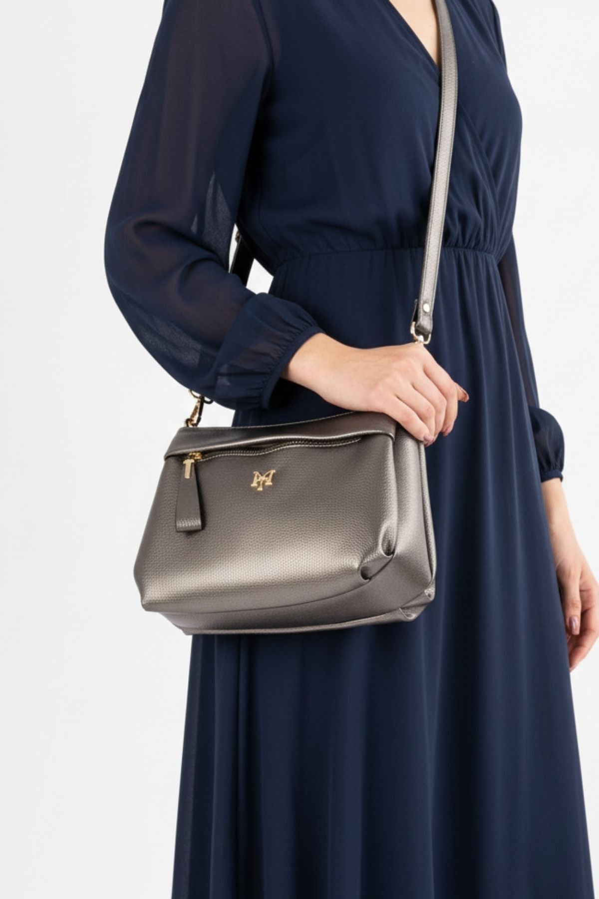 Horto Kadın Ayarlanabilir Askılı Çapraz Çanta