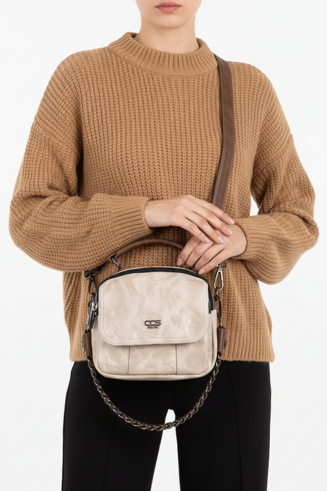 Ubinas Kadın El Çantası