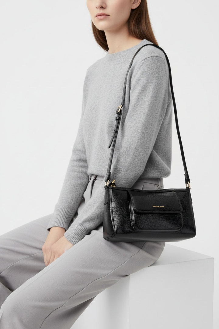 U.S. Polo Assn. Natiya Kadın Omuz Çantası US24644