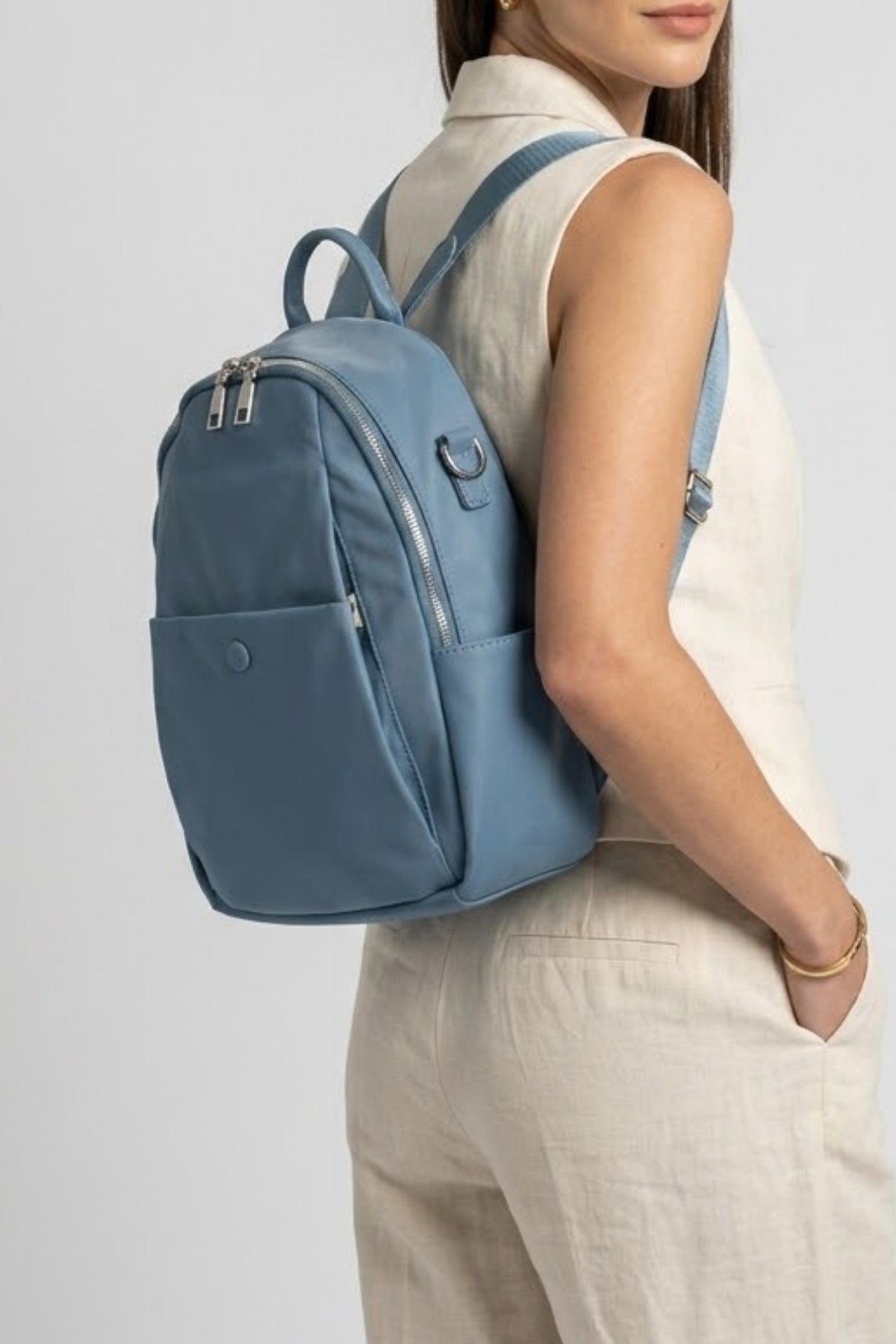 Monk Kadın Sırt Çantası MB12