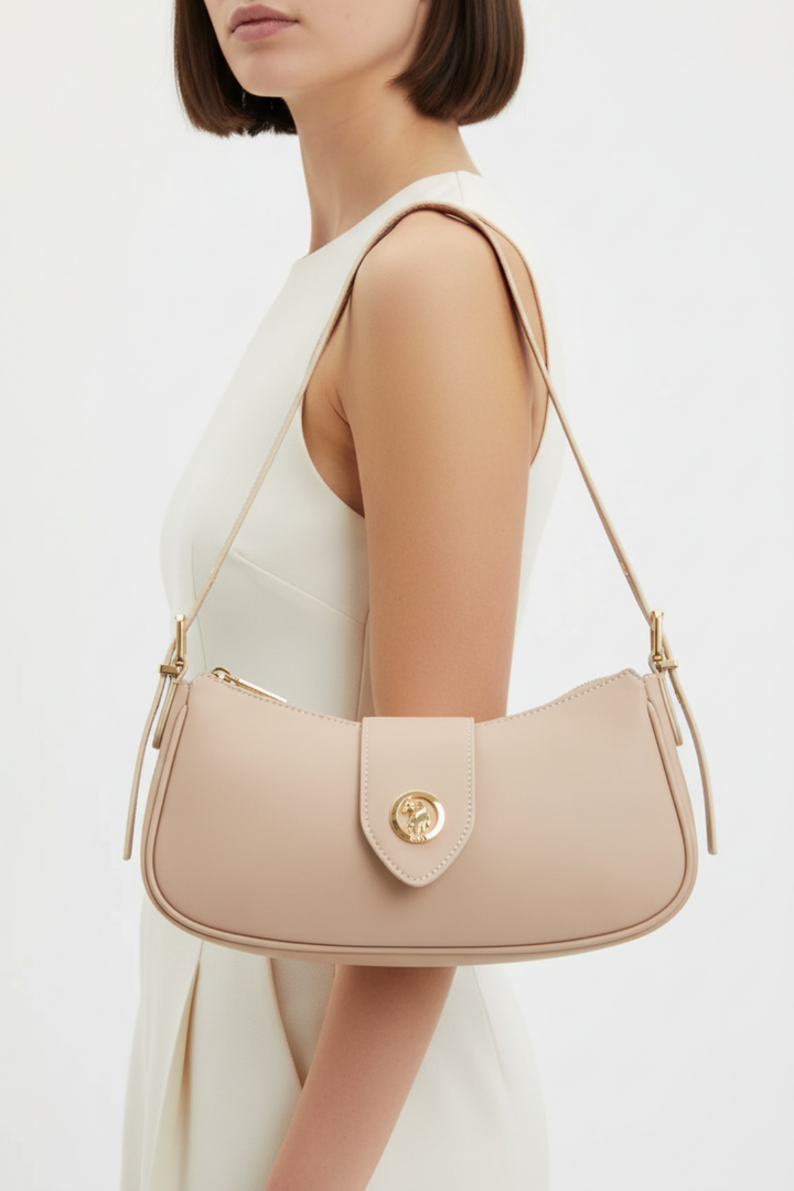 U.S. Polo Assn. Sunva Kadın Omuz Çantası US24631