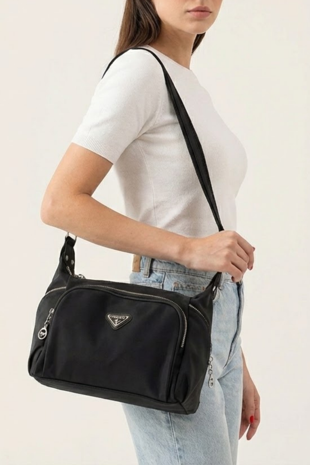 Erhart Kadın Çapraz Çanta