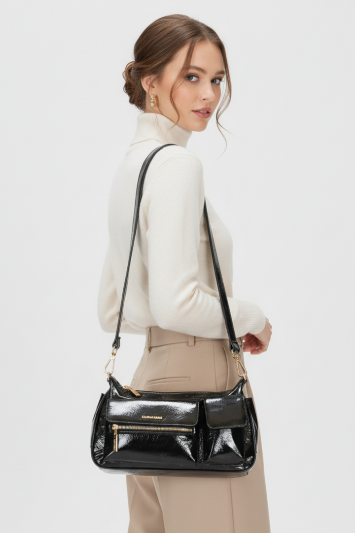 U.S. Polo Assn. Bolta Kadın Çapraz Çanta US24642