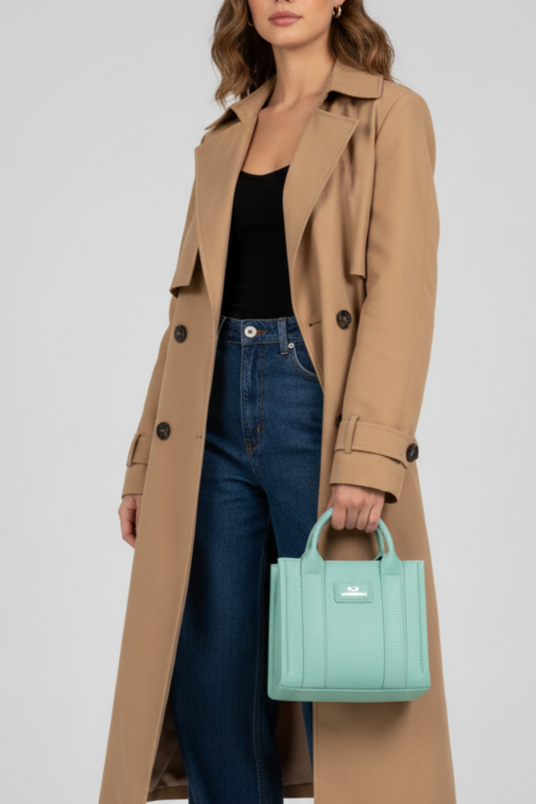 David Jones Renart Kadın El Çantası ve Çapraz Çanta CM6945