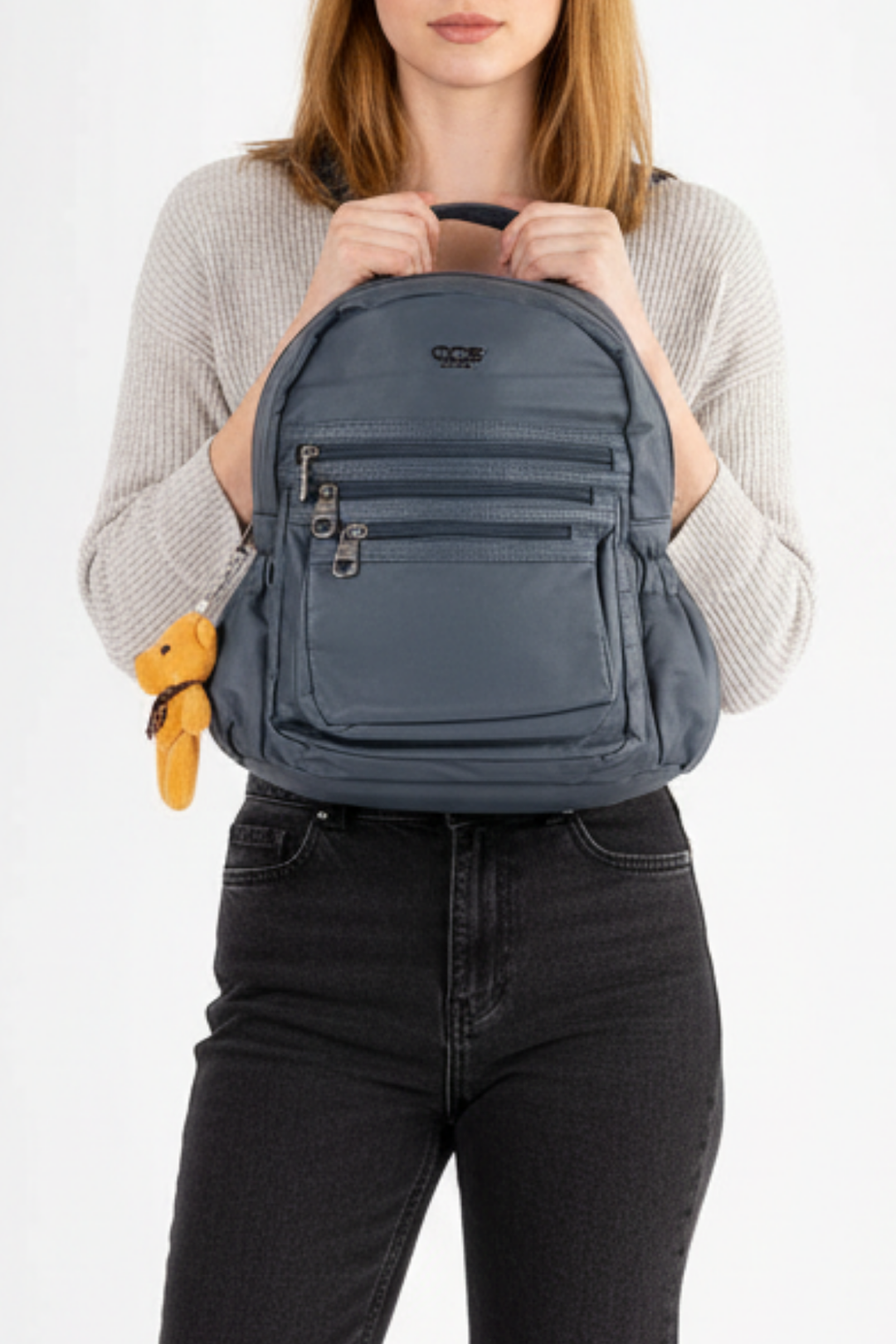 Rason Kadın Ayarlanabilir Askılı Sırt Çantası