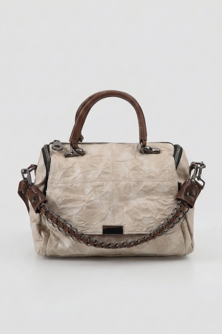 Veznar Kadın Zincir Detaylı El Çantası
