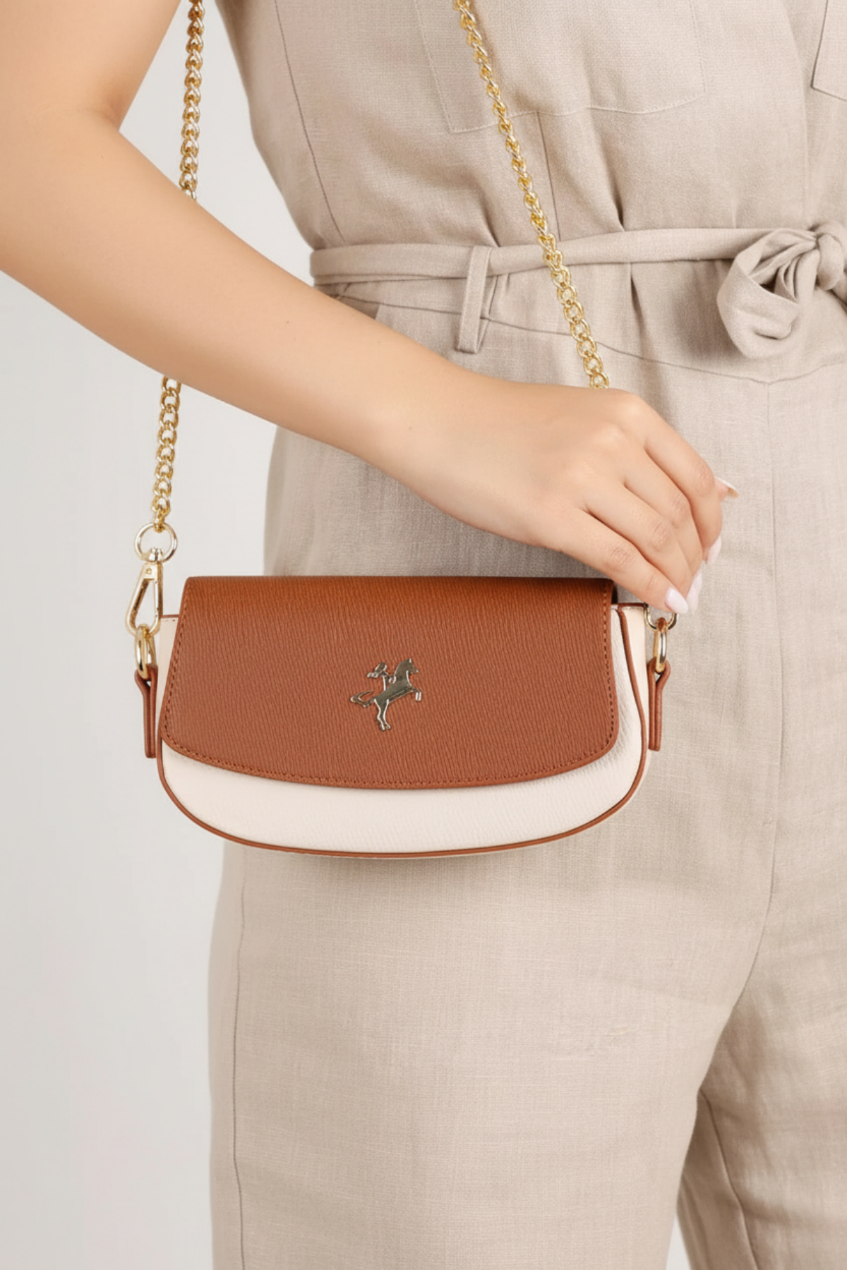 Redonda Kadın Mini El Çantası ve Çapraz Çanta