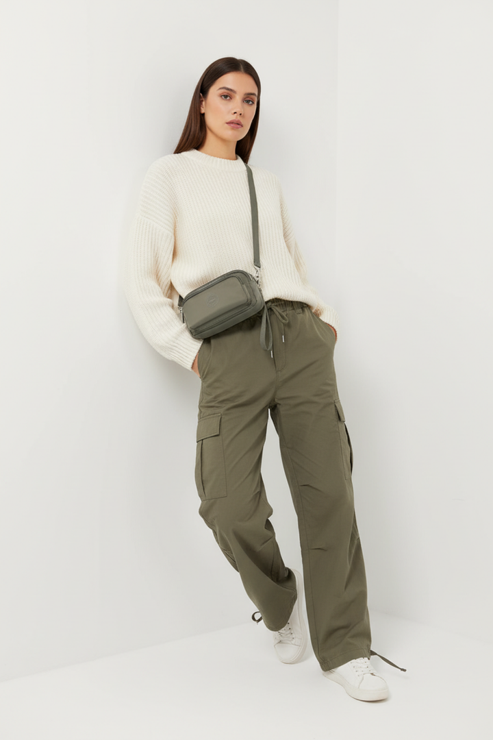 Herpre Kadın Çapraz Çanta