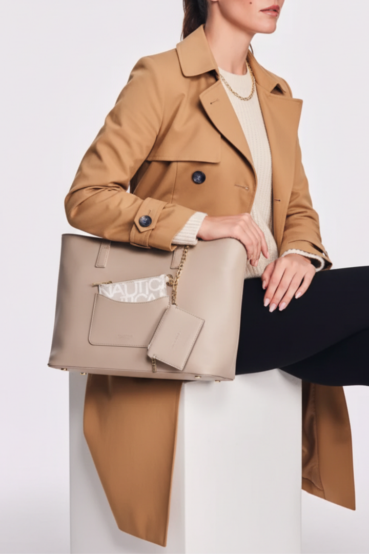 Nautica Ramona Kadın Omuz Çantası CN6538T