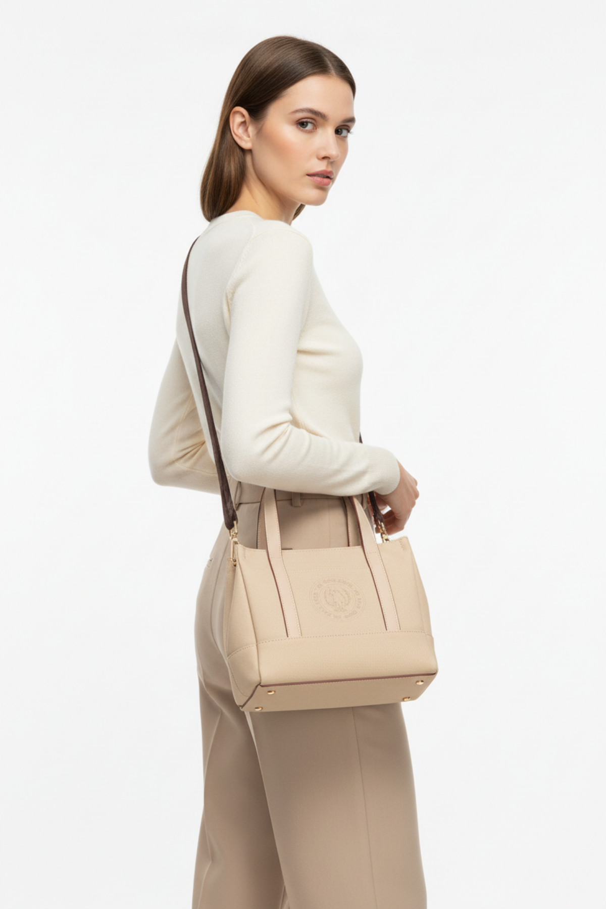 U.S. Polo Assn. Savva Kadın El Çantası ve Çapraz Çanta US24731