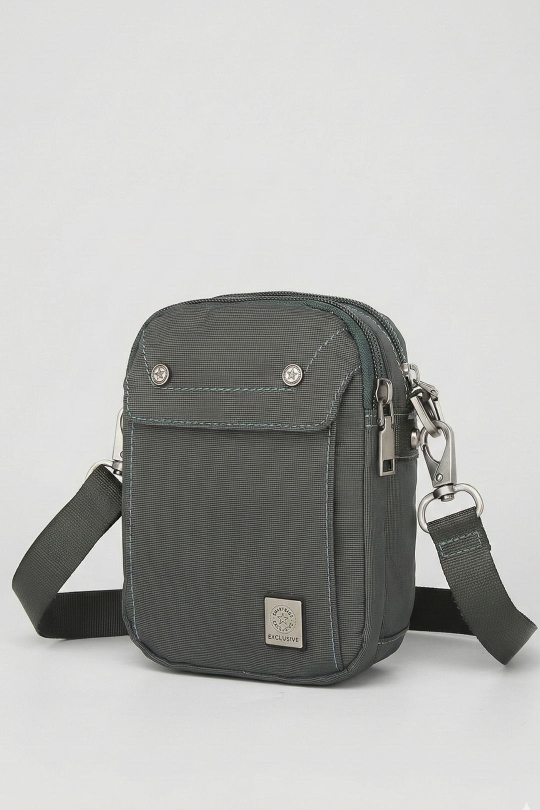 Sava Kadın Su Geçirmez Ayarlanabilir Askılı Çapraz Çanta