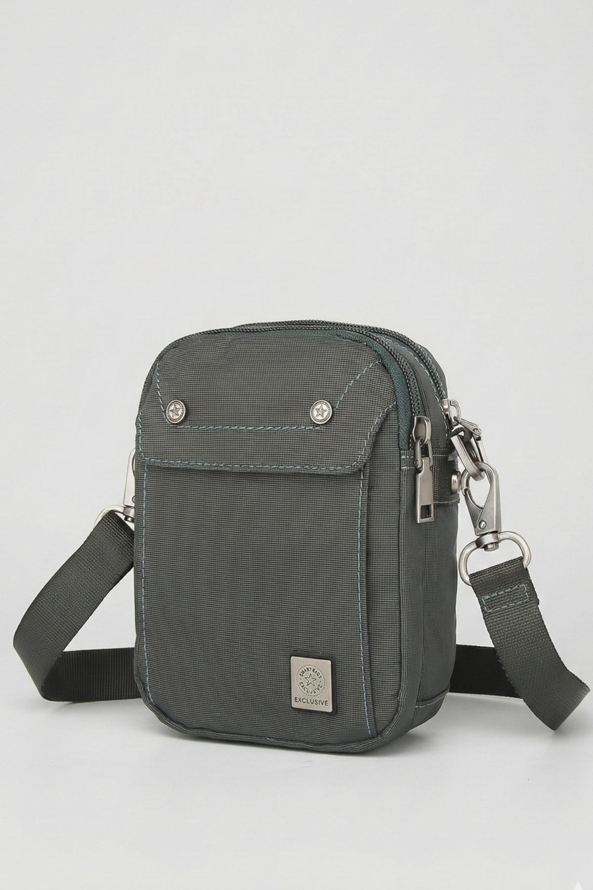 Sava Kadın Su Geçirmez Ayarlanabilir Askılı Çapraz Çanta