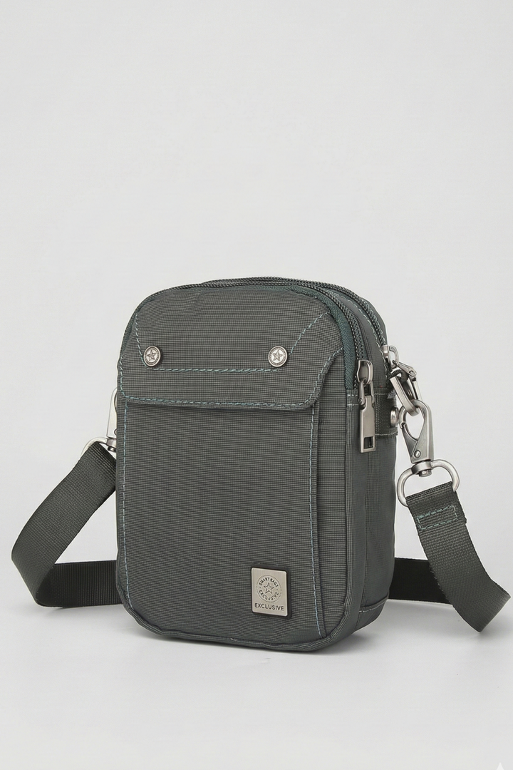 Sava Kadın Su Geçirmez Ayarlanabilir Askılı Çapraz Çanta