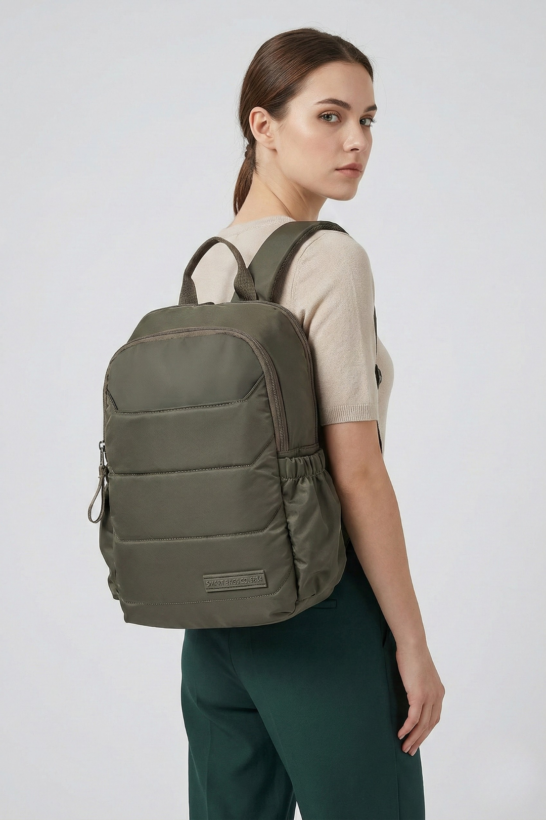 Motley Kadın Su Geçirmez Sırt Çantası