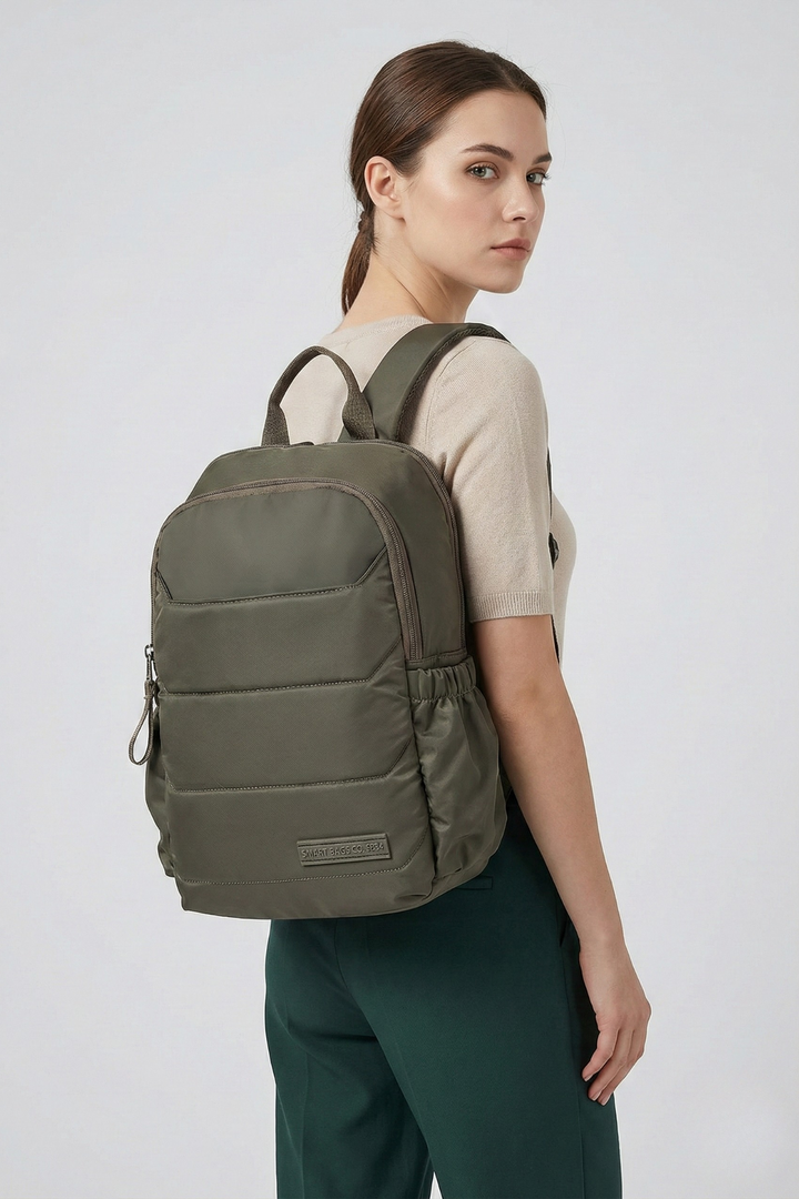 Motley Kadın Su Geçirmez Sırt Çantası