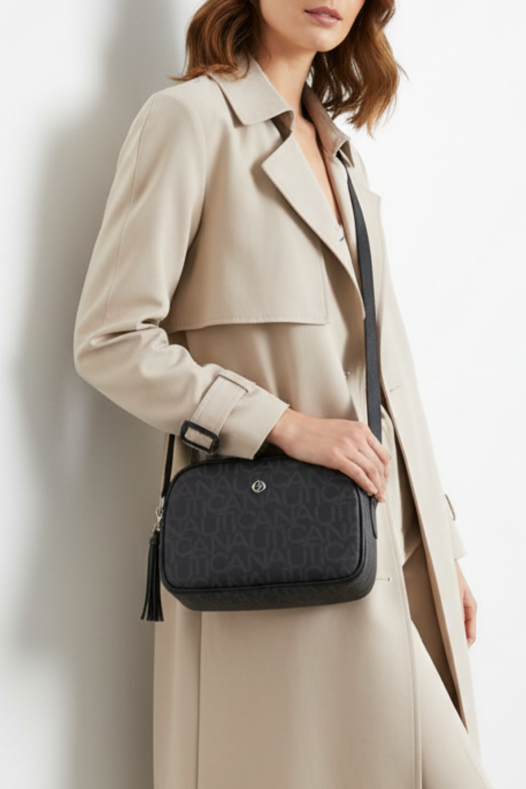 Nautica Khamis Kadın Çapraz Çanta CN6559T