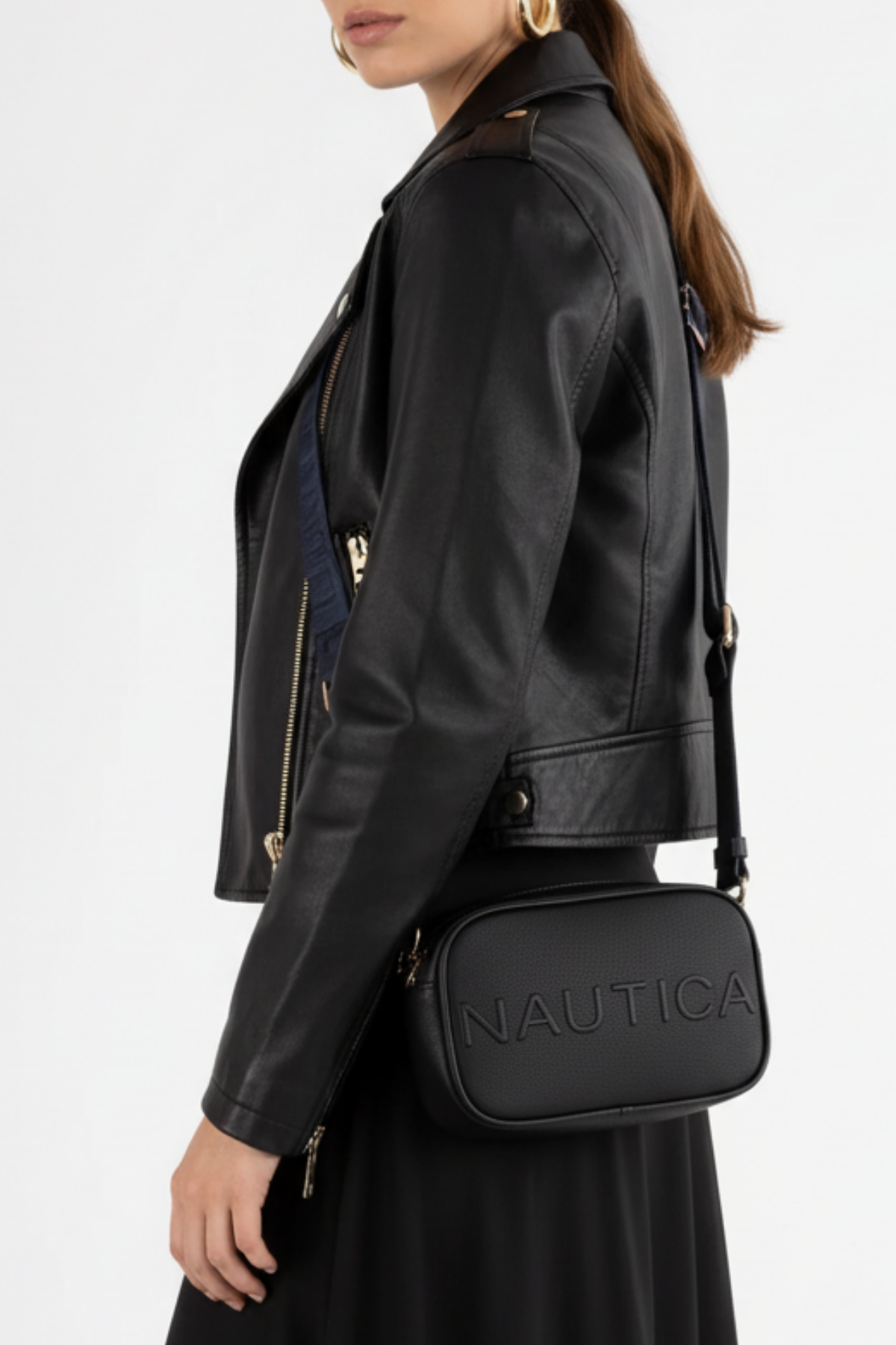 Nautica Gordon Kadın Ayarlanabilir Askılı Çapraz Çanta CN6171T