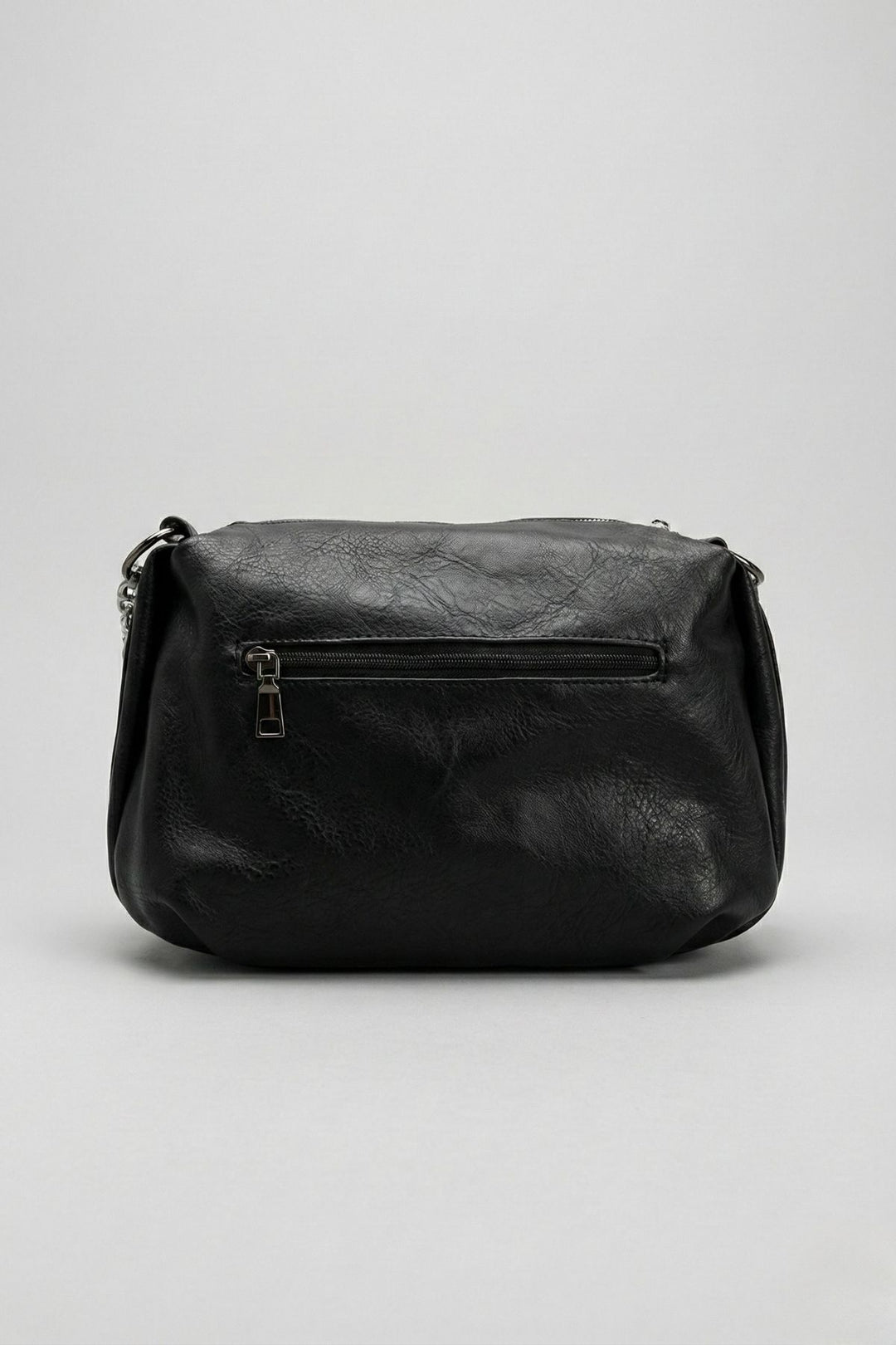 İnsigne Kadın Hakiki Süet Zincir Askılı Omuz Çantası ve Çapraz Çanta