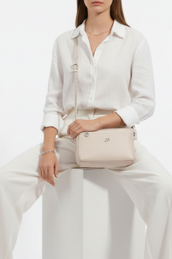 Mervan Kadın Ayarlanabilir Askılı Çapraz Çanta