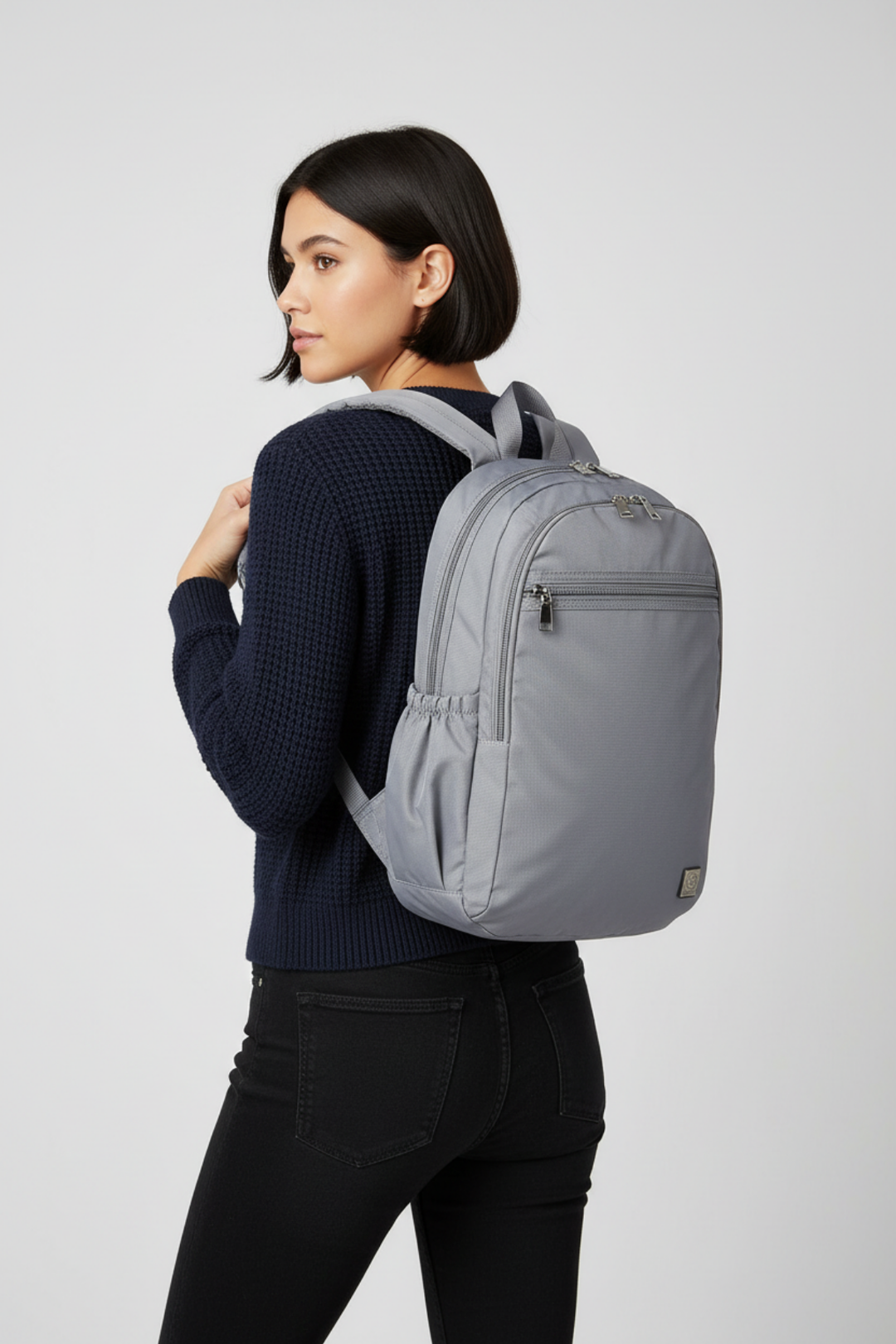 Keira Kadın Yağmur Suyu Geçirmez Sırt Çantası