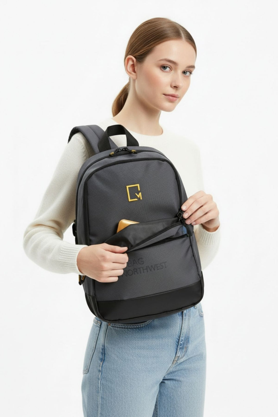 Tanita Unisex Sırt Çantası