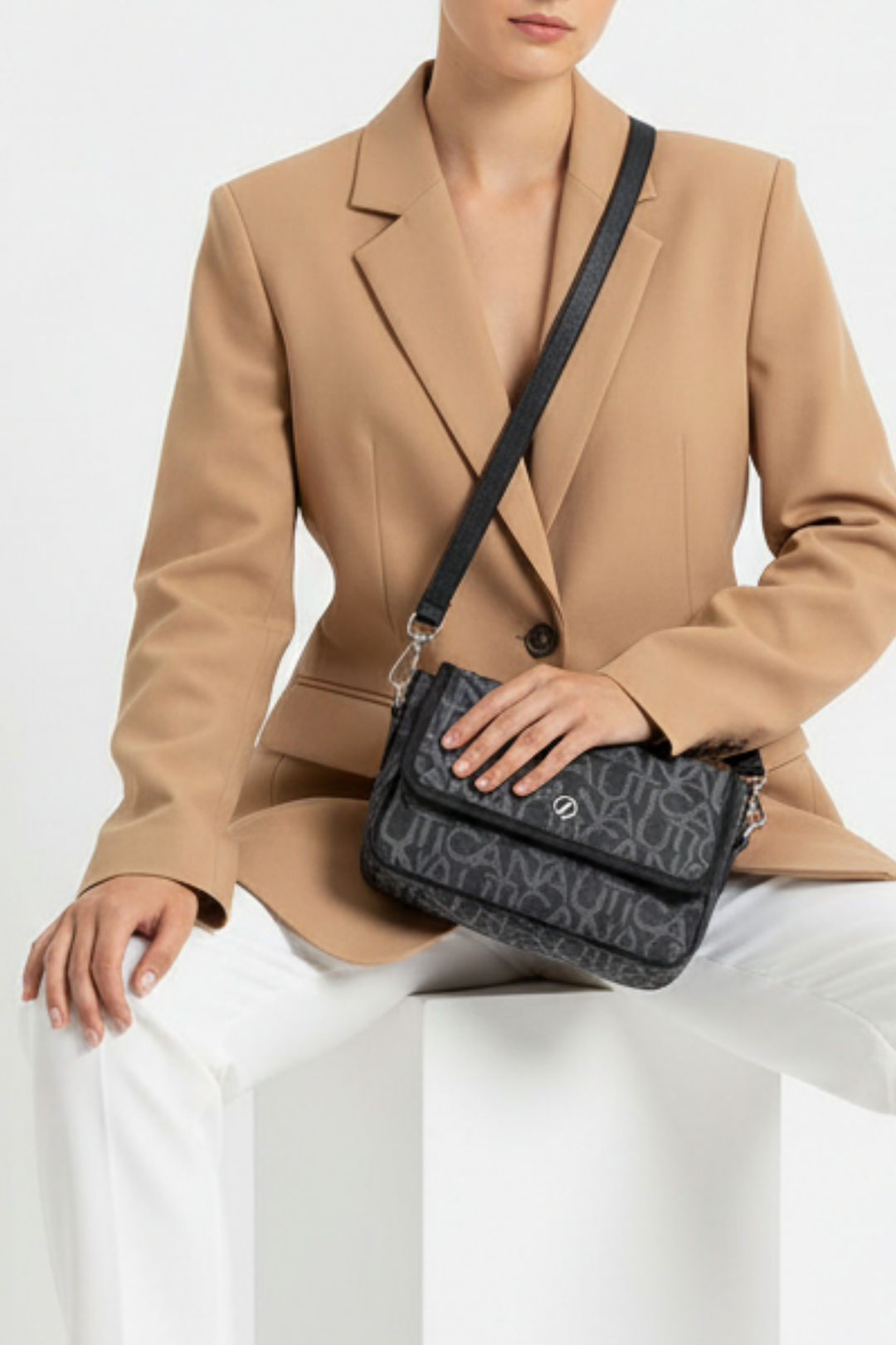 Nautica Hinata Kadın Omuz Çantası ve Çapraz Çanta CN6556T