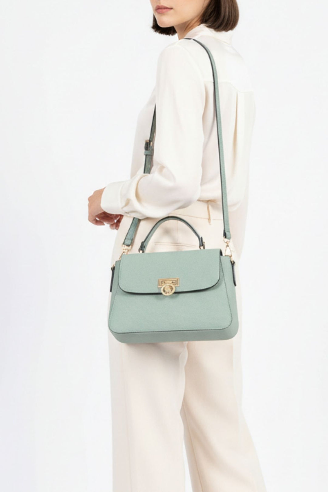 U.S. Polo Assn. Panedas Kadın El Çantası ve Çapraz Çanta US24241