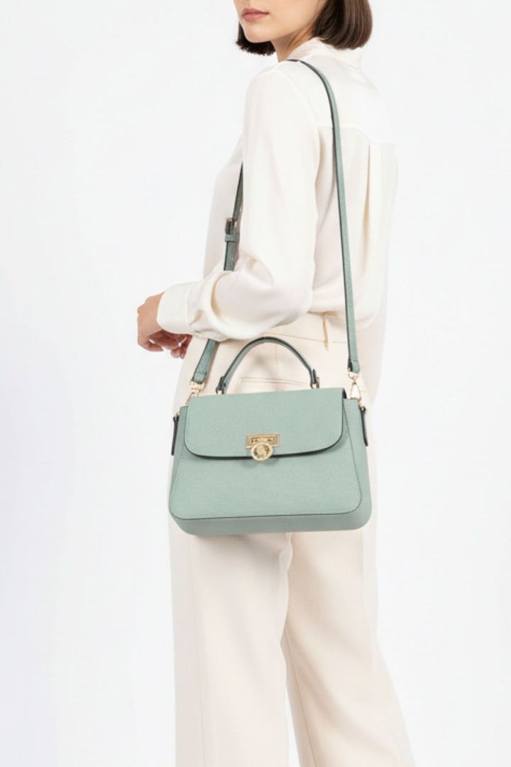 U.S. Polo Assn. Panedas Kadın El Çantası ve Çapraz Çanta US24241