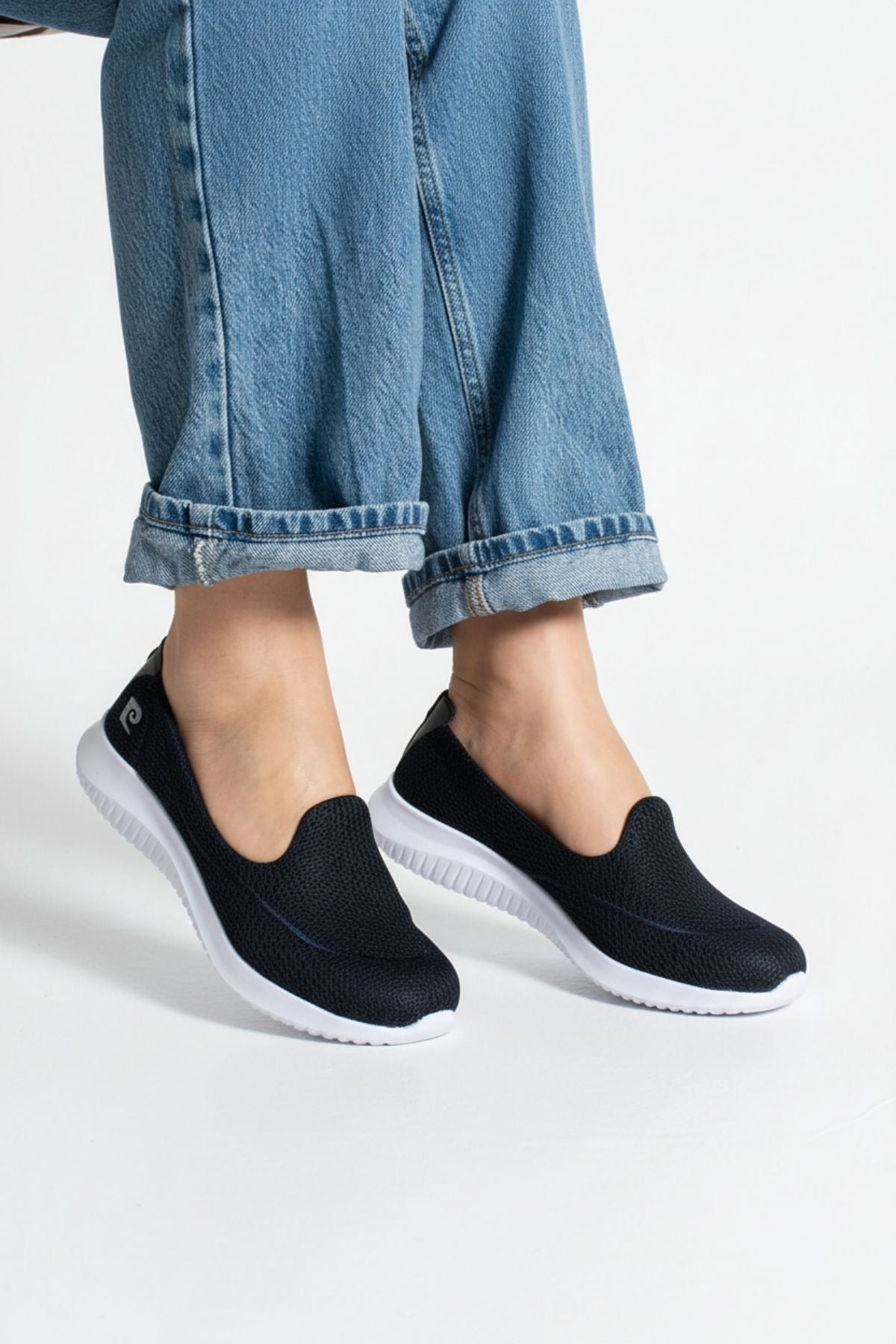 Pierre Cardin Lunna Kadın Lacivert Spor Ayakkabı