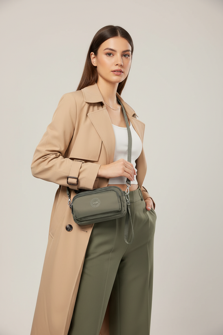 Herpre Kadın Çapraz Çanta