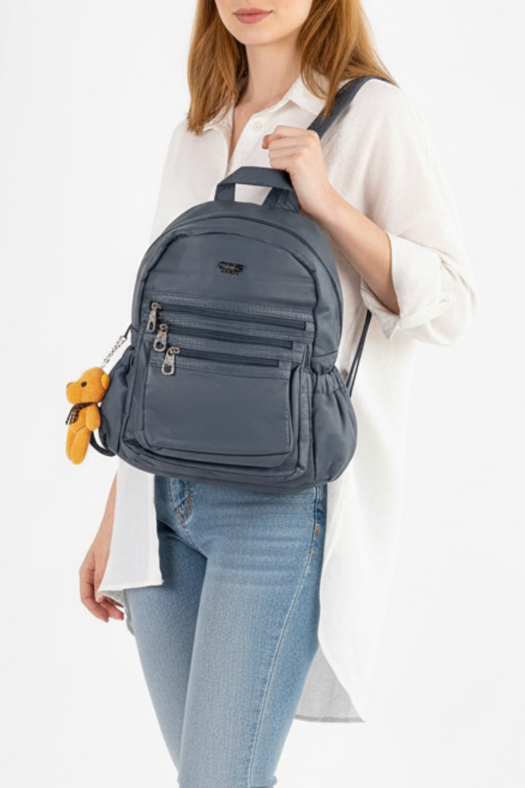 Rason Kadın Ayarlanabilir Askılı Sırt Çantası