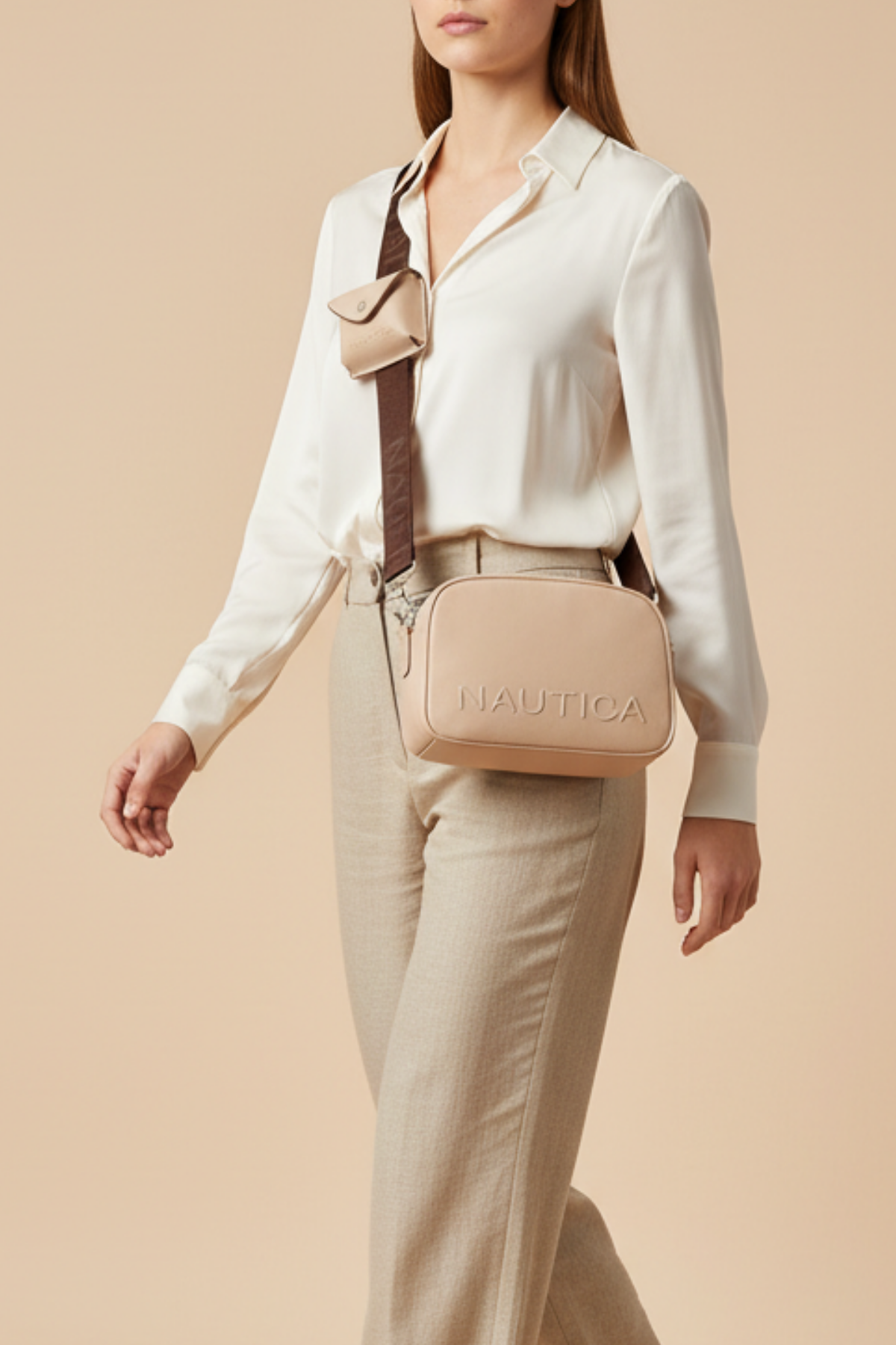 Nautica Herne Kadın Çapraz Çanta CN6528T