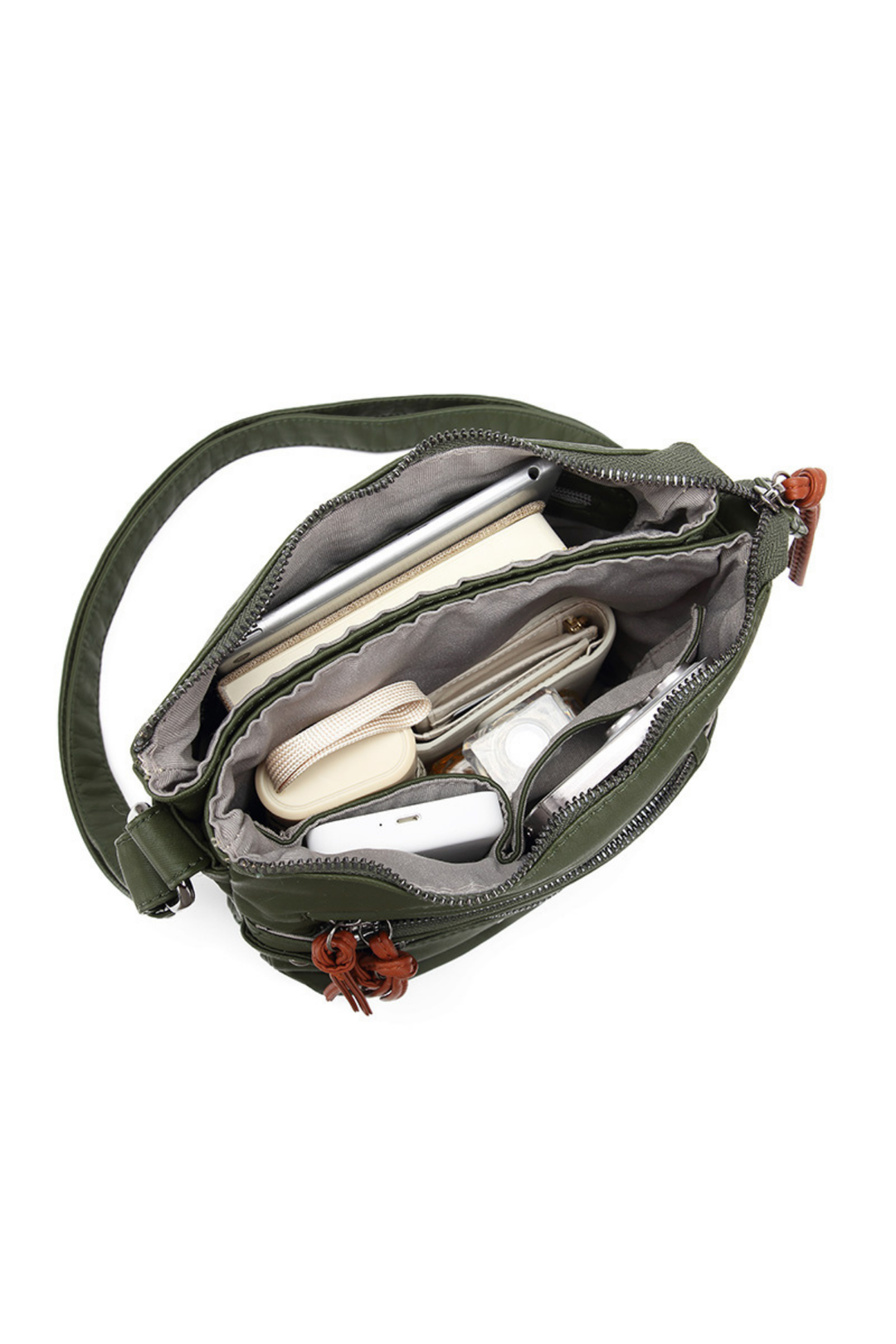 Cleve Kadın Çapraz Çanta