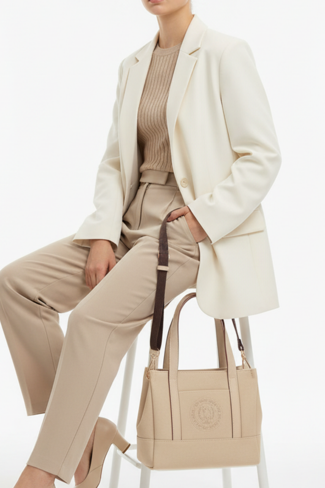 U.S. Polo Assn. Savva Kadın El Çantası ve Çapraz Çanta US24731