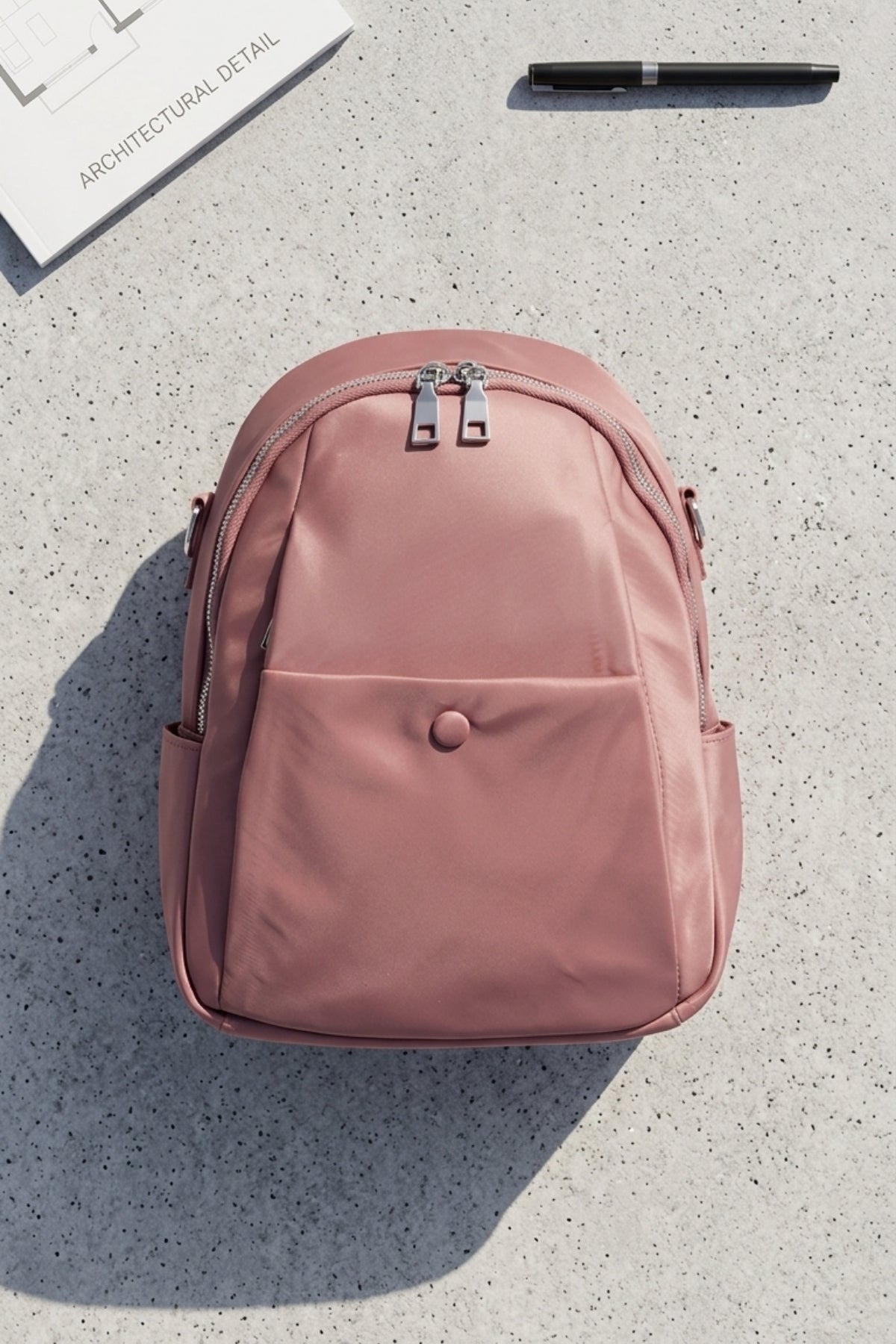 Monk Kadın Sırt Çantası MB12