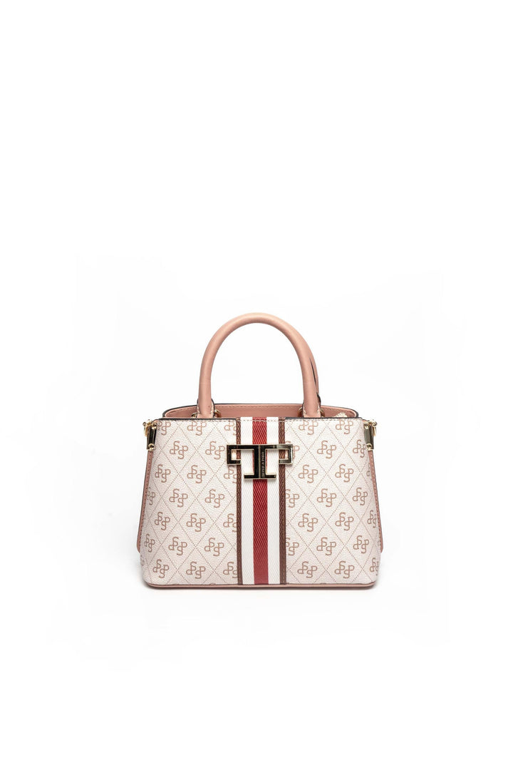 Silver & Polo Siyah SP987 Kadın El Çantası