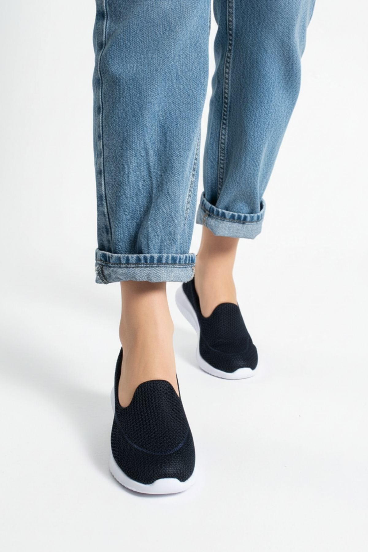 Pierre Cardin Lunna Kadın Lacivert Spor Ayakkabı