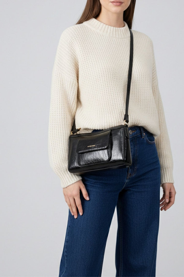 U.S. Polo Assn. Natiya Kadın Omuz Çantası US24644