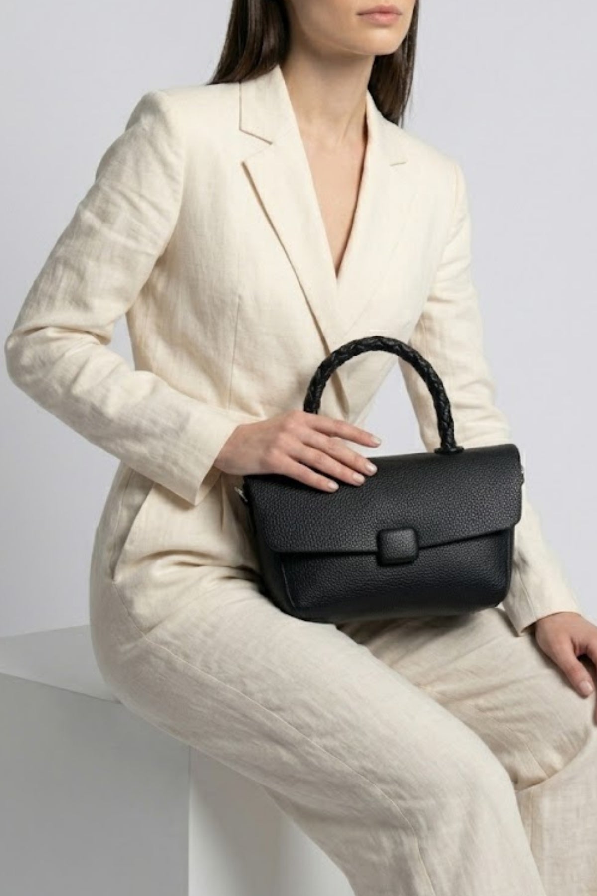 Monk Kadın El Çantası MB06