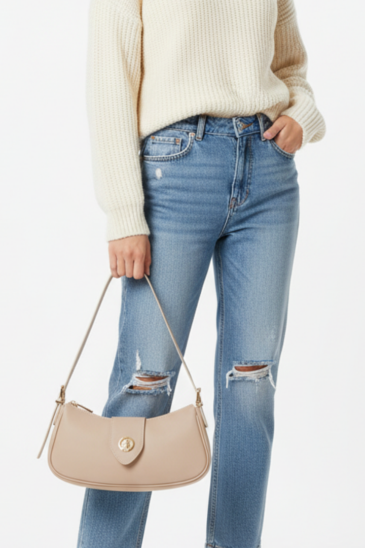 U.S. Polo Assn. Sunva Kadın Omuz Çantası US24631