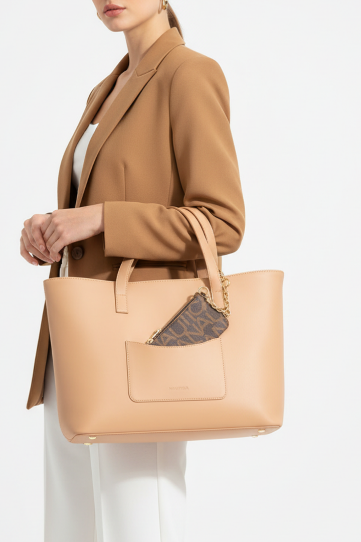 Nautica Ramona Kadın Omuz Çantası CN6538T