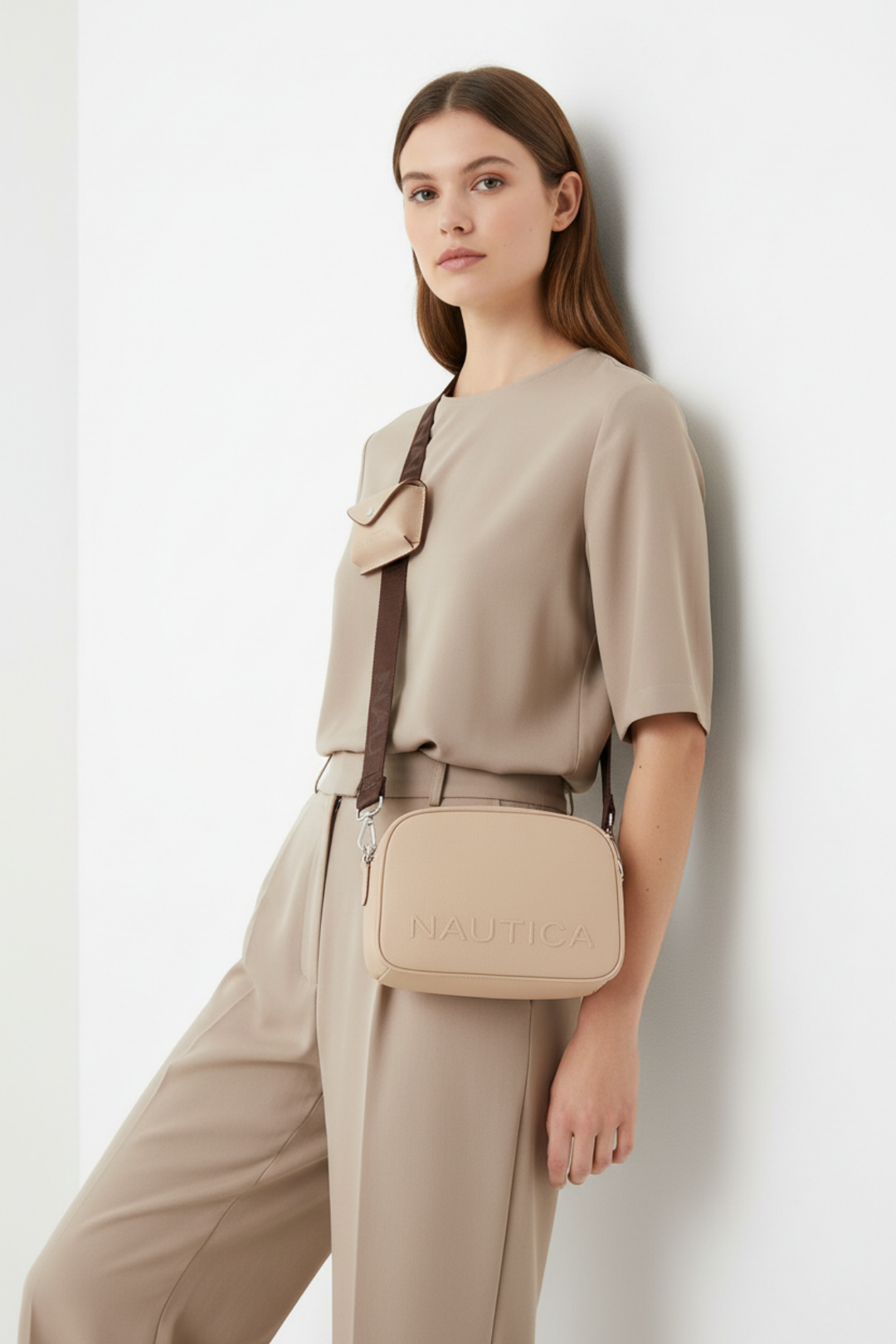 Nautica Herne Kadın Çapraz Çanta CN6528T