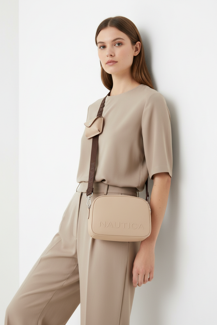 Nautica Herne Kadın Çapraz Çanta CN6528T