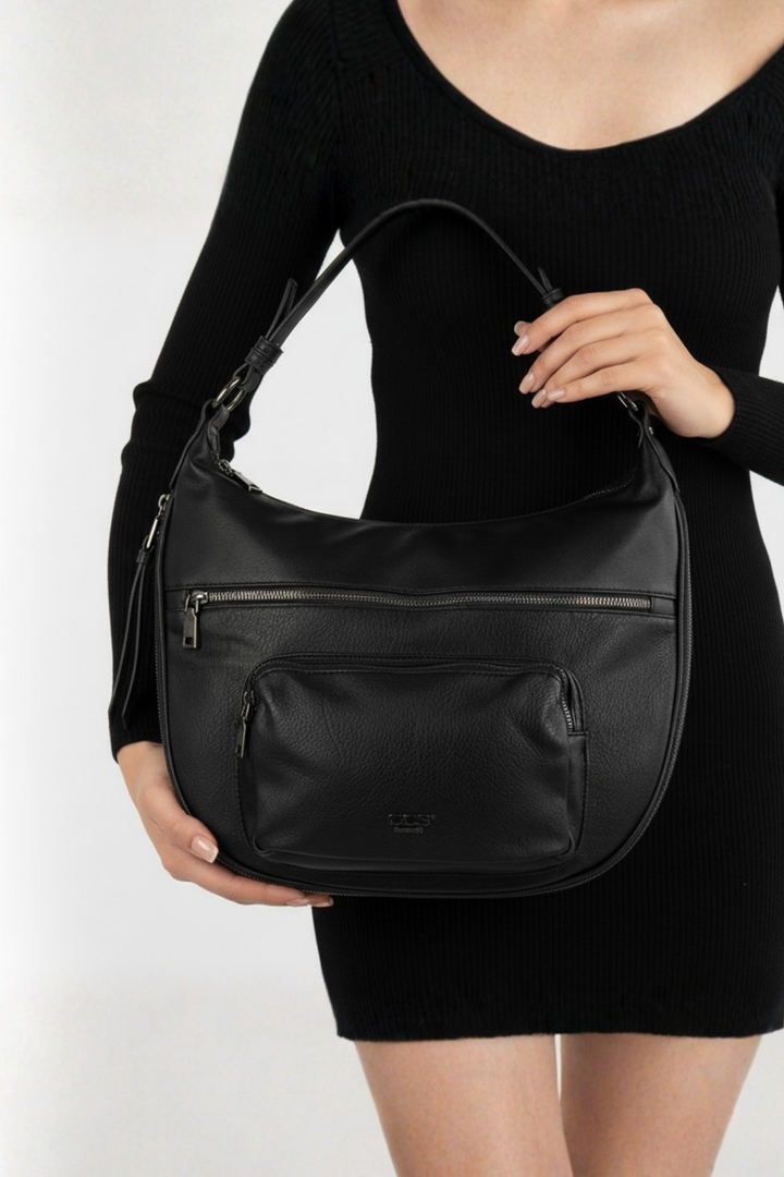 Olimpa Kadın Omuz Çantası ve Askılı Çapraz Çanta