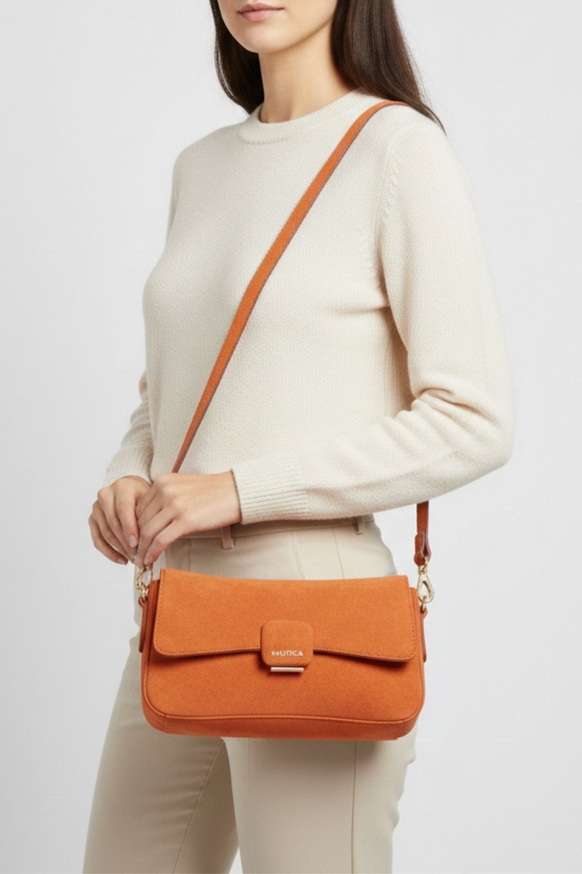 Nautica Zelem Kadın Ayarlanabilir Askılı Çapraz Çanta CN6550T